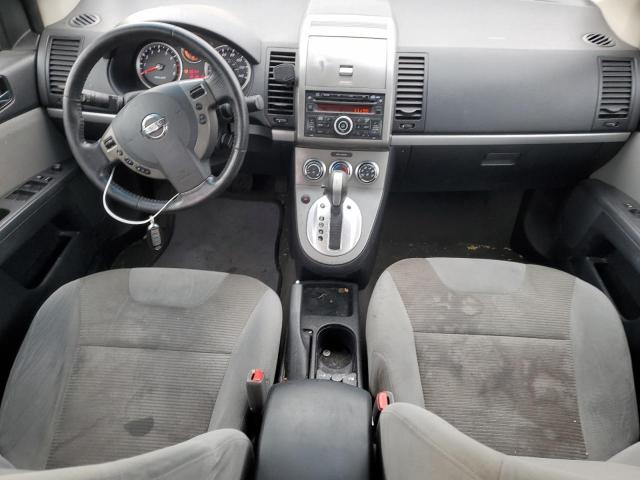 Photo 8 from auction – 2010 NISSAN SENTRA with VIN 3N1AB6AP2AL698650