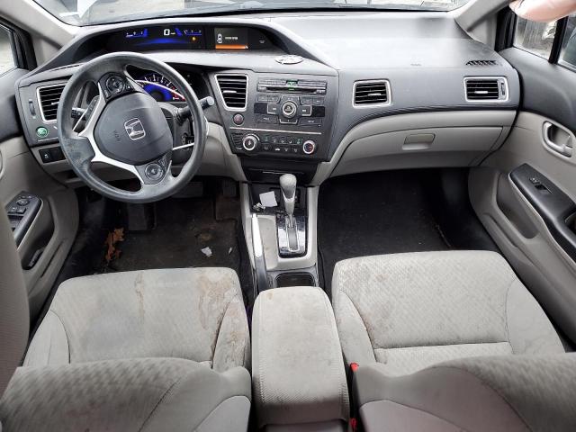 Photo 8 from auction – 2015 HONDA CIVIC LX with VIN 19XFB2F56FE700883