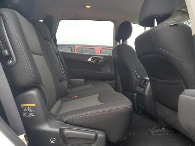 Photo 11 from auction – 2017 NISSAN PATHFINDER with VIN 5N1DR2MMXHC617217