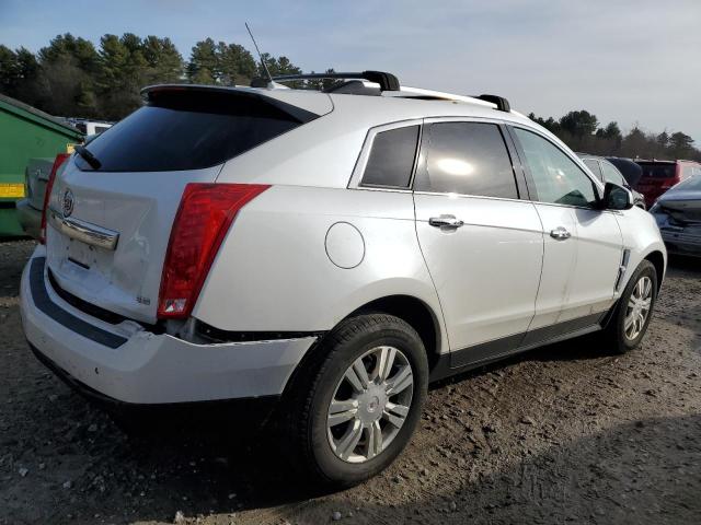 Photo 3 from auction – 2012 CADILLAC SRX LUXURY with VIN 3GYFNDE39CS580605
