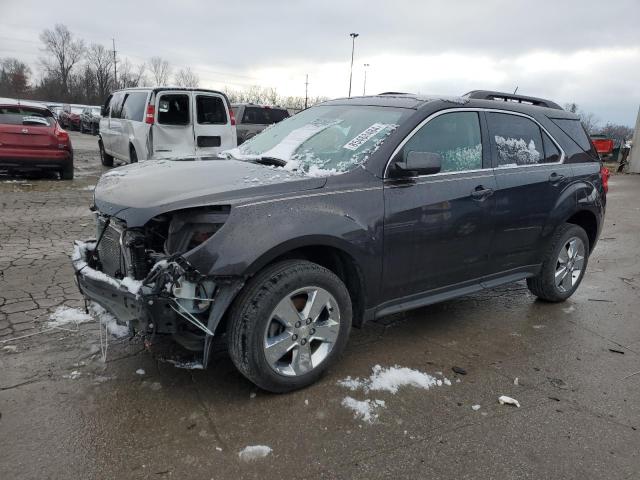 CHEVROLET EQUINOX LT 2015 with VIN 1GNFLGEK5FZ107593 - Photo from auction