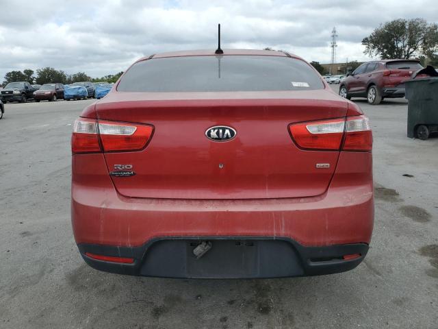 Photo 6 from auction – 2013 KIA RIO LX with VIN KNADM4A35D6307881