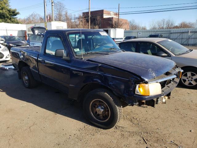 Photo 4 from auction – 1997 FORD RANGER with VIN 1FTCR10AXVTA69656