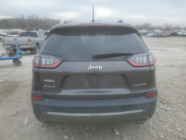 Photo 6 from auction – 2019 JEEP CHEROKEE L with VIN 1C4PJMDX9KD122409