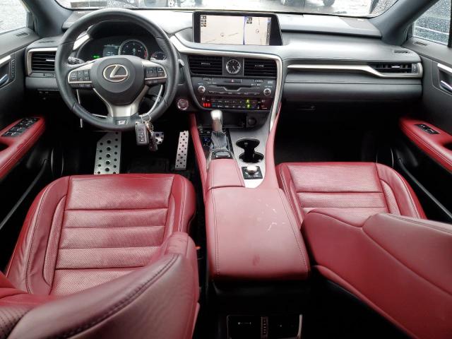 Photo 8 from auction – 2017 LEXUS RX 350 BAS with VIN 2T2BZMCA8HC067761