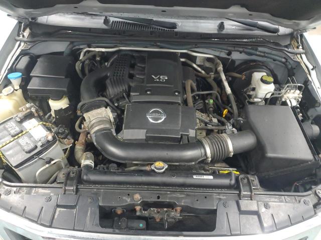 Photo 11 from auction – 2011 NISSAN FRONTIER S with VIN 1N6AD0CW0BC442574