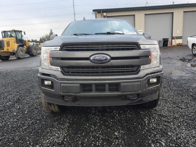 Photo 5 from auction – 2018 FORD F150 SUPER with VIN 1FTEW1EG8JFE22693