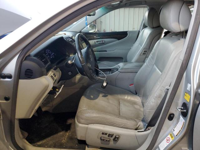 Photo 7 from auction – 2010 LEXUS LS 460 with VIN JTHCL5EF5A5005034