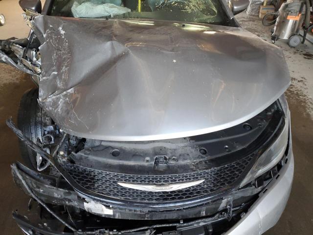 Photo 11 from auction – 2015 CHRYSLER 200 S with VIN 1C3CCCBGXFN522246
