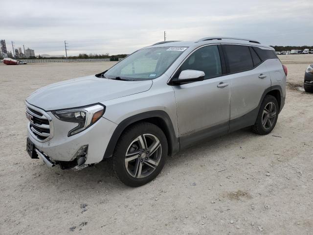 Photo 1 from auction – 2020 GMC TERRAIN SL with VIN 3GKALPEV6LL234132