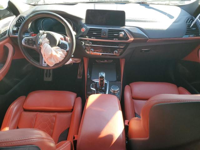 Photo 8 from auction – 2020 BMW X4 M COMPE with VIN 5YMUJ0C00L9C44560