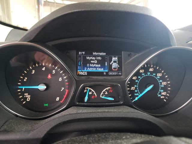 Photo 9 from auction – 2014 FORD ESCAPE SE with VIN 1FMCU0GX4EUD56399