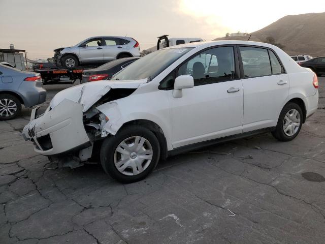 NISSAN VERSA S 2010 with VIN 3N1BC1AP7AL412618 - Photo from auction