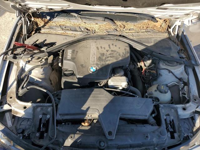 Photo 11 from auction – 2015 BMW 328 I with VIN WBA3A5G57FNS83434