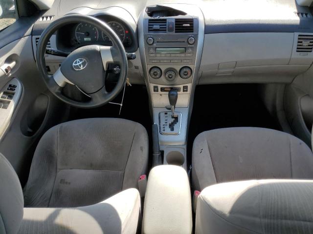 Photo 8 from auction – 2011 TOYOTA COROLLA BA with VIN JTDBU4EE5B9143310
