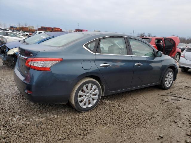 Photo 3 from auction – 2014 NISSAN SENTRA S with VIN 3N1AB7AP7EY210646