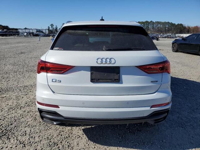 Photo 6 from auction – 2022 AUDI Q3 PREMIUM with VIN WA1EECF38N1142229
