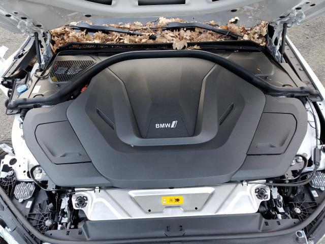 Photo 11 from auction – 2024 BMW I4 EDRIVE with VIN WBY83FB02RFS41576