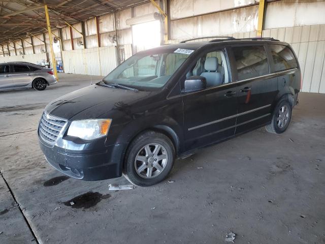 CHRYSLER TOWN & COU 2010 with VIN 2A4RR5D10AR432733 - Photo from auction