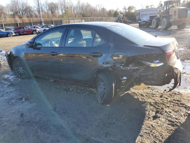 Photo 2 from auction – 2017 TOYOTA COROLLA L with VIN 2T1BURHEXHC767969