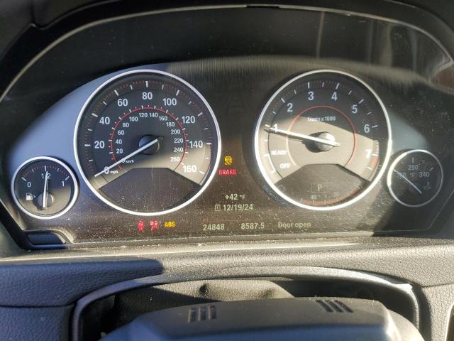 Photo 9 from auction – 2020 BMW 430XI with VIN WBA4Z3C00L5P09777