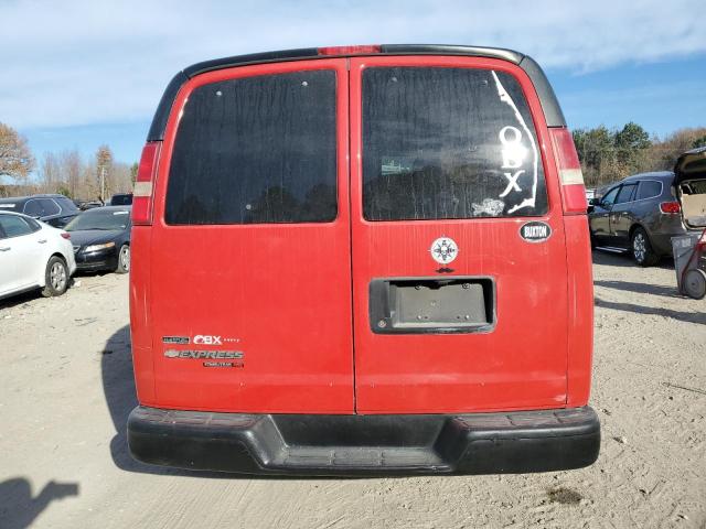 Photo 6 from auction – 2012 CHEVROLET EXPRESS G1 with VIN 1GNSHBF46C1102450