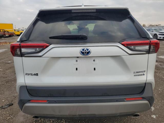 Photo 6 from auction – 2024 TOYOTA RAV4 LIMIT with VIN JTMD6RFVXRD559858