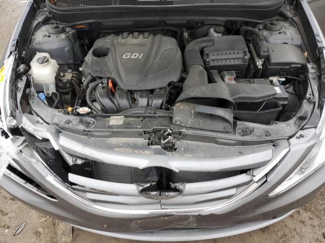 Photo 11 from auction – 2014 HYUNDAI SONATA GLS with VIN 5NPEB4ACXEH938033