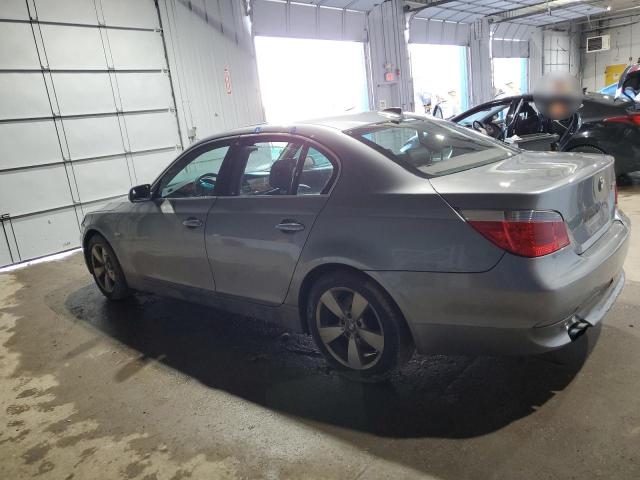 Photo 2 from auction – 2007 BMW 530 XI with VIN WBANF735X7CU26269