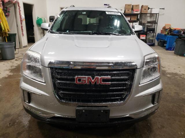 Photo 5 from auction – 2017 GMC TERRAIN SL with VIN 2GKFLNE32H6231670