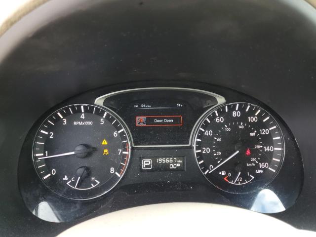 Photo 9 from auction – 2013 NISSAN ALTIMA 2.5 with VIN 1N4AL3AP9DC123590