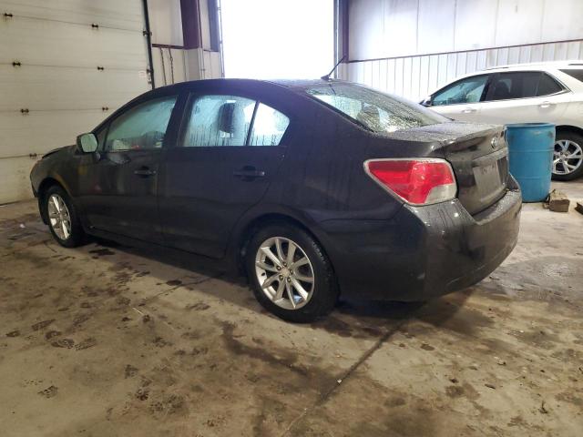 Photo 2 from auction – 2013 SUBARU IMPREZA PR with VIN JF1GJAC61DH030039