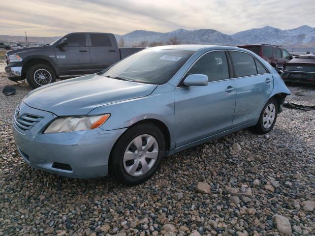 TOYOTA CAMRY CE 2008 with VIN 4T1BE46K28U756875 - Photo from auction