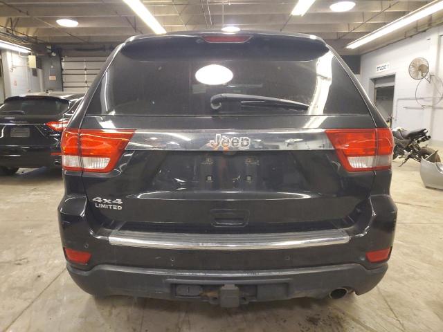 Photo 6 from auction – 2013 JEEP GRAND CHER with VIN 1C4RJFBG8DC657246