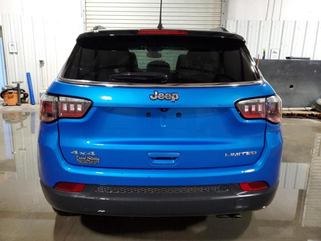 Photo 6 from auction – 2022 JEEP COMPASS LI with VIN 3C4NJDCBXNT184056