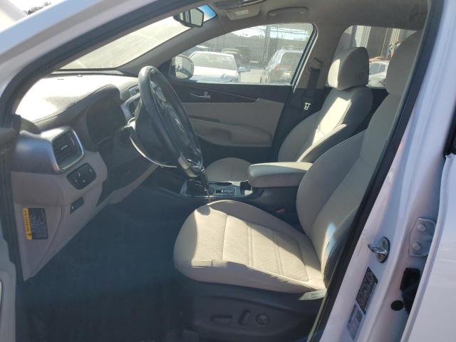 Photo 7 from auction – 2017 KIA SORENTO LX with VIN 5XYPGDA50HG232017