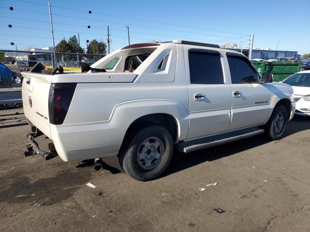 Photo 3 from auction – 2005 CADILLAC ESCALADE E with VIN 3GYEK62N65G149375
