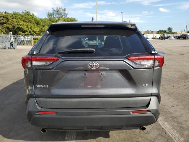 Photo 6 from auction – 2021 TOYOTA RAV4 LE with VIN 2T3H1RFV7MC114121