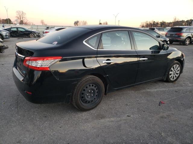 Photo 3 from auction – 2014 NISSAN SENTRA with VIN 3N1AB7AP5EY279058