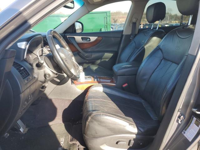 Photo 7 from auction – 2013 INFINITI FX37 with VIN JN8CS1MW3DM170870
