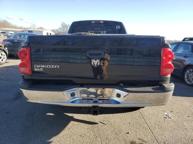 Photo 6 from auction – 2006 DODGE DAKOTA SLT with VIN 1D7HW42K46S524262
