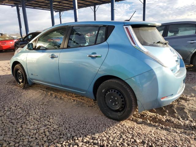 Foto 2 de la subasta – 2015 NISSAN LEAF S con VIN 1N4AZ0CP2FC312689