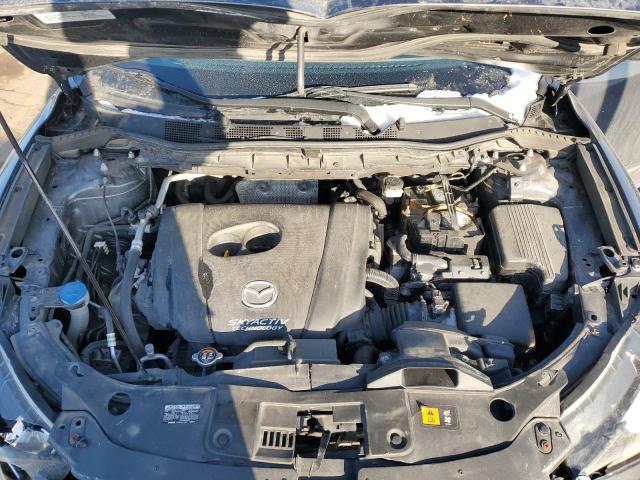 Photo 12 from auction – 2016 MAZDA CX-5 GT with VIN JM3KE4DY6G0826614