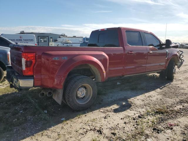 Photo 3 from auction – 2018 FORD F350 SUPER with VIN 1FT8W3DT7JEB10328
