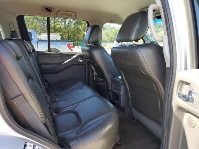 Photo 11 from auction – 2011 NISSAN PATHFINDER with VIN 5N1AR1NN6BC607392