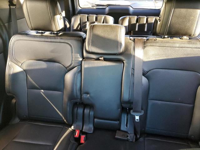 Photo 10 from auction – 2016 FORD EXPLORER L with VIN 1FM5K8F80GGB98510