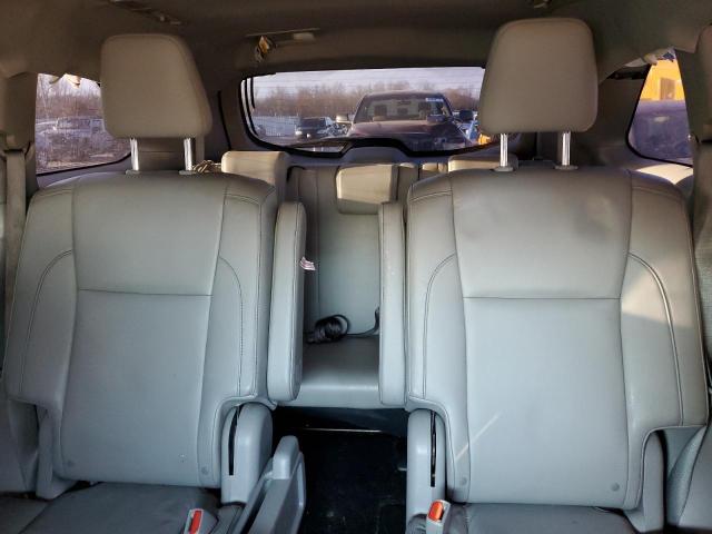Photo 10 from auction – 2016 TOYOTA HIGHLANDER with VIN 5TDKKRFH9GS142486
