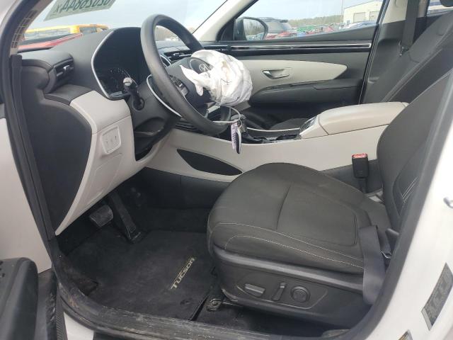 Photo 7 from auction – 2024 HYUNDAI TUCSON SEL with VIN 5NMJB3DE2RH301307