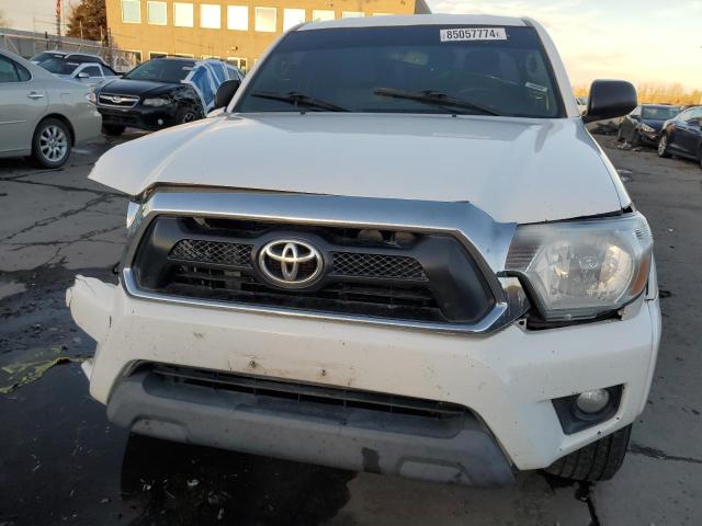 Photo 5 from auction – 2012 TOYOTA TACOMA with VIN 5TFUU4EN8CX046866