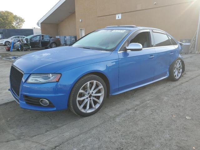 AUDI S4 PREMIUM 2011 with VIN WAUDGAFL1BA030977 - Photo from auction